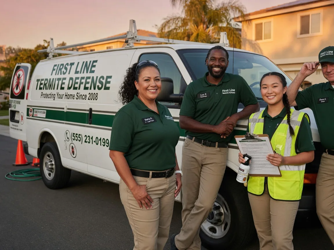 Termite Treatment company in Concord, GA