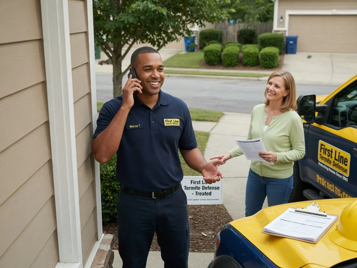Termite Treatment Concord, GA FAQs